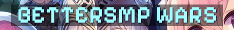 BetterSMP 1.21.1 Politics Wars Vanilla