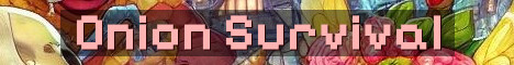 Onion SMP Crossplay Survival 1.21.11