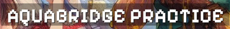 AquaBridge 1.8.8 Bridging Practice Server