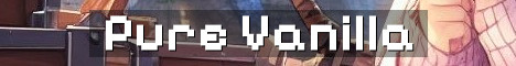 Youtuber Style Pure Vanilla SMP