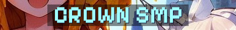 Crown SMP Quest Survival With Optional PvP