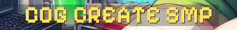 Cog Create Mod SMP For Everyone