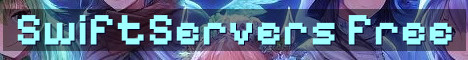 SwiftServers Free 8GB Minecraft Hosting