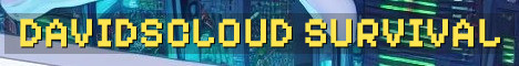 Davidscloud SMP Fair Survival Crossplay