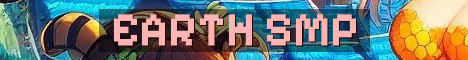 Earth SMP Survival On SlashMC