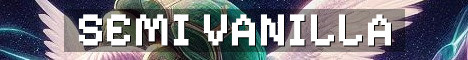 Testing Soon Semi Vanilla SMP