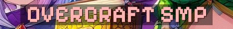 OverCraft Semi Vanilla SMP With Progression