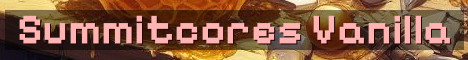 Summitcores Whitelisted Vanilla Bedrock Survival