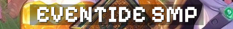 Eventide SMP Whitelist Survival Community
