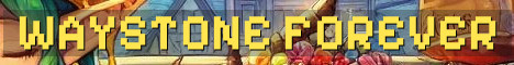 Waystone SMP No Resets Ever