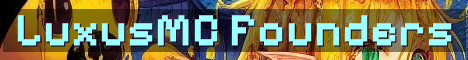 LuxusMC Busca Staff Fundador 2026