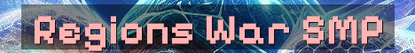 Two Teams War SMP With Regions
