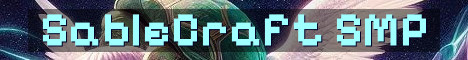 SableCraft Long-Term Vanilla SMP