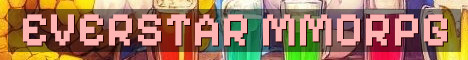 Everstar Dark Fantasy Modded MMORPG SMP