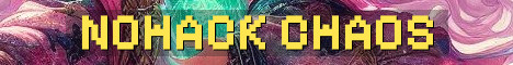 NoHack Anarchy Vanilla Chaos