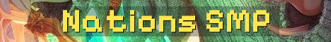 Worldbuilding SMP With Nations And PvP