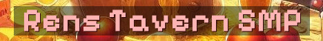 Active Crossplay Survival SMP Rens Tavern