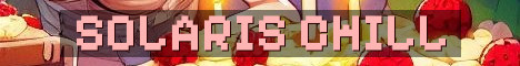 Solaris SMP Vanilla Plus Adult Chill