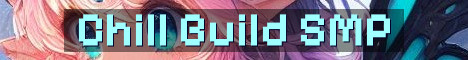 Chill Builder SMP With Events