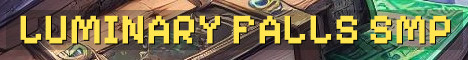 Luminary Falls Adult SMP No Resets