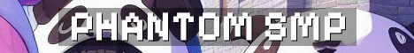 Phantom SMP Invite Only 1.21.1