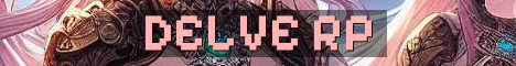 Delve Modded Text RP 18+ Java