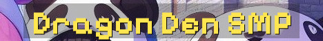 Dragon’s Den Modded SMP Adventure