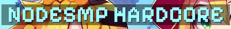 NodeSMP Hardcore One Life Chaos