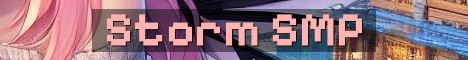 Storm SMP Vanilla With Voice Chat