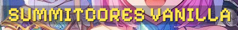 Summitcores Vanilla Bedrock Whitelist Hangout