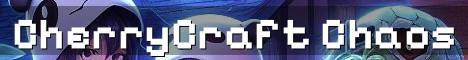 CherryCraft SMP NO RULES PVP MAYHEM