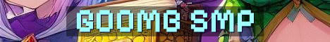 GOOMB SMP Season 2 Amplified Vanilla