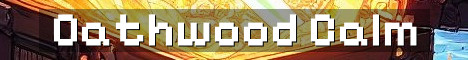 Oathwood Calm Survival No Grief Just Build