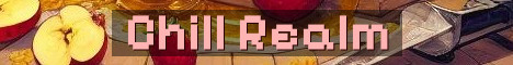 Chill Minecraft Realm and Gaming Hangout