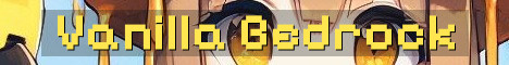 True Vanilla Bedrock Realm