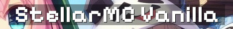 StellarMC Chill Vanilla SMP