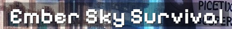 Ember Sky Vanilla Survival Open Beta
