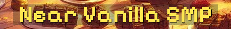 Near Vanilla Semi Vanilla SMP 18+