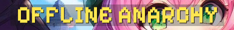 MinecraftOffline Hardcore Anarchy No Resets