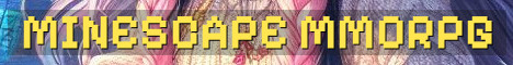 MineScape MMORPG SMP Roleplay Adventure