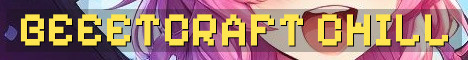 BeeetCraft Chill Vanilla Plus SMP 17+