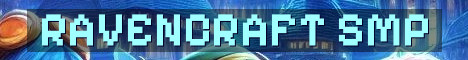 Ravencraft 18 Plus Semi Vanilla SMP