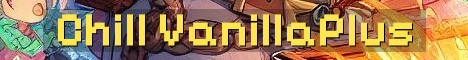 Vanilla Plus SMP Chill Community Build