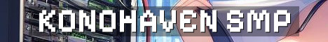 Konohaven SMP Reset Semi Vanilla Hangout
