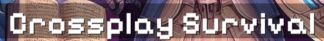 Crossplay Survival Server Join Now