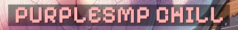 PurpleSMP 1.21.11 Chill PvE With Optional PvP