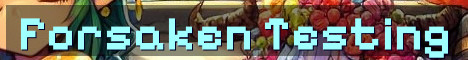 Forsaken Realm Mod Test Server
