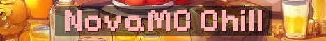 NovaMC 18+ Chill Vanilla Survival