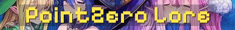 PointZero Vanilla Bedrock Adult Lore SMP