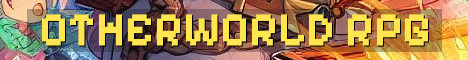 Otherworld Modded RPG Progression Adventure
